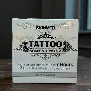 Skinmed Tattoo Numbing Cream‎